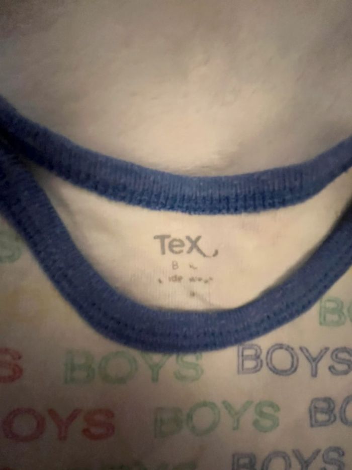 Body tex 1 mois - photo numéro 3