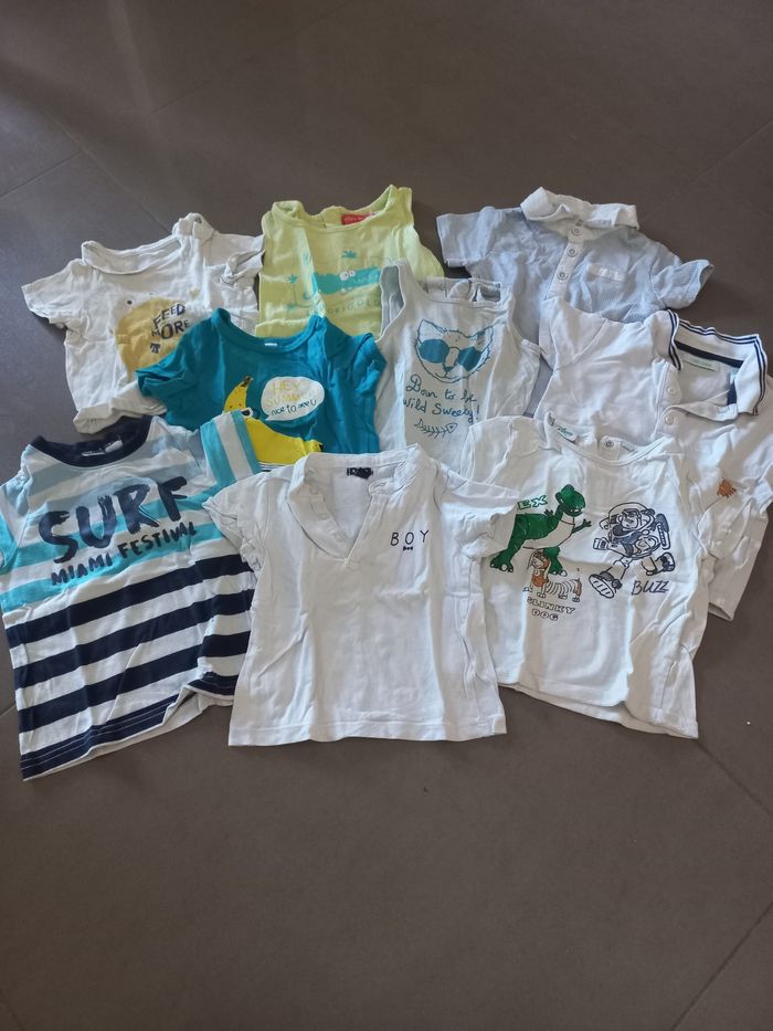 Lot de vêtements garçons 18 mois - photo numéro 6