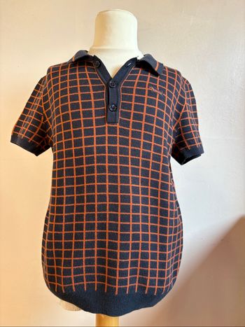Polo garçon taille 128