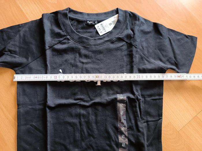 T-shirt Undiz à croquer taille S - photo numéro 4