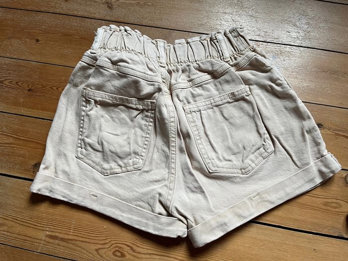Lot de 4 shorts fille - taille 34 - photo numéro 7