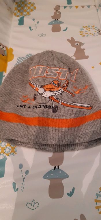 Bonnet planes tailles 52