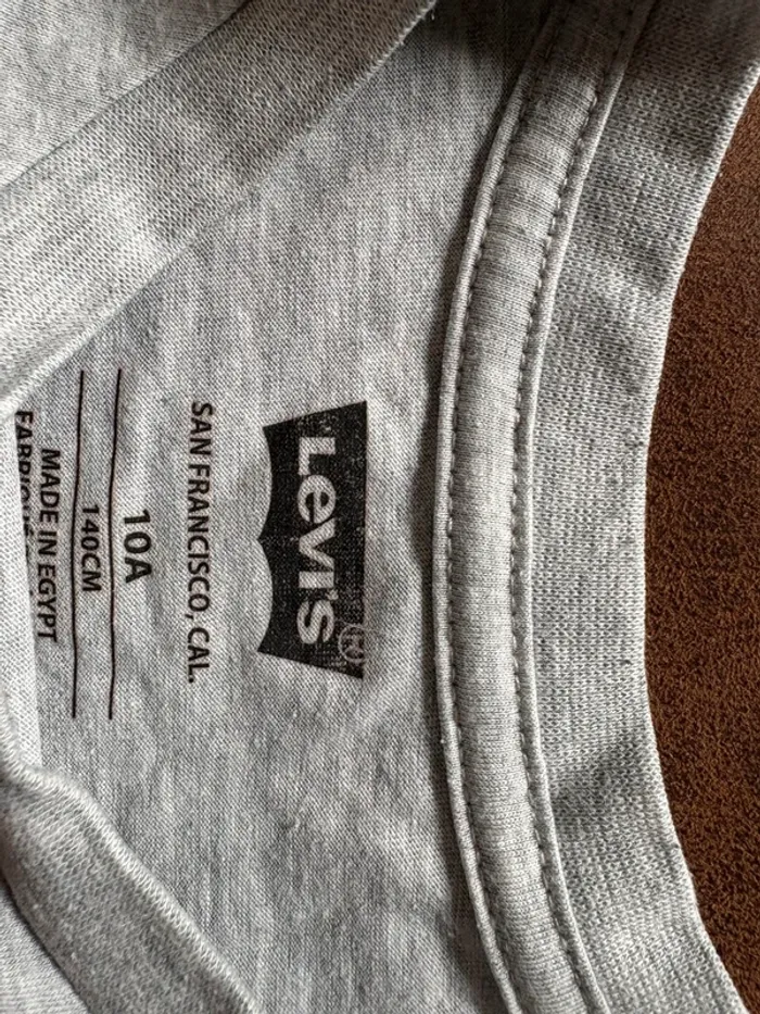 T-shirt levi’s - photo numéro 3