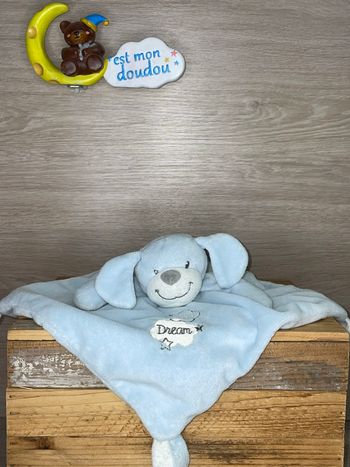 POM63 doudou chien 🐶 pommette