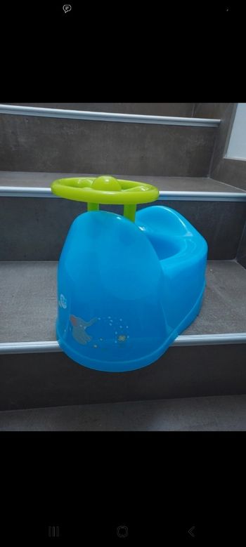 Pot avec volant dbb