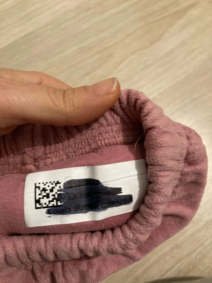 Pantalon chaud 1 mois - photo numéro 3