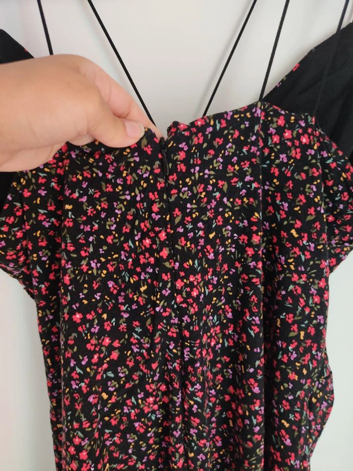 Robe d'été fleurie H&M - photo numéro 6