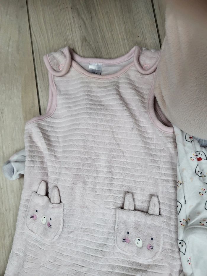 Pyjamas bébé 3 mois - photo numéro 5
