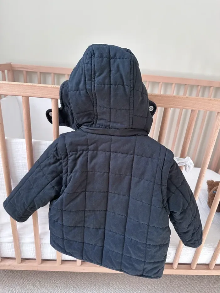 Doudoune avec et sans manches Petit Bateau - photo numéro 5