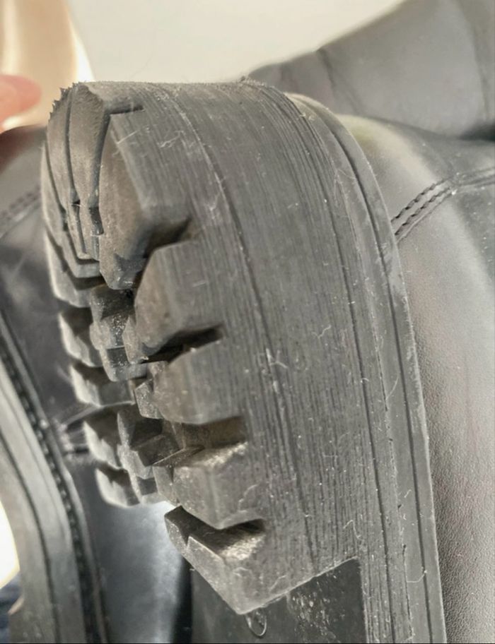 Bottes Geox T38 - photo numéro 7