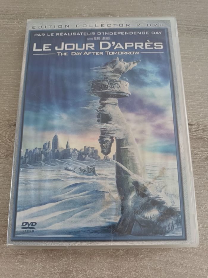 Dvd Le jour d'après