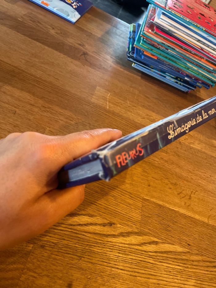 Livre Fleurus L’imagerie de la mer - photo numéro 10