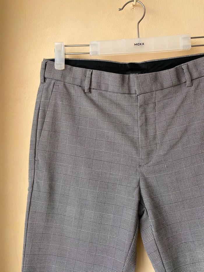Pantalon prince de galle H&M skinny fit W29 - photo numéro 2