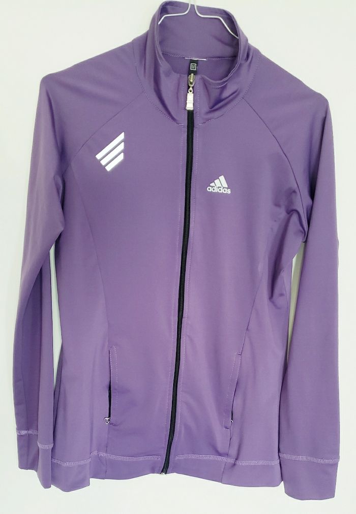 Adidas ClimaLite Sweat de Sport pour Femme Taille S