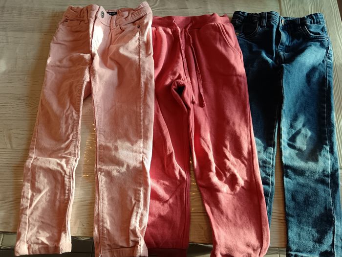 Lot vêtements fille - photo numéro 8