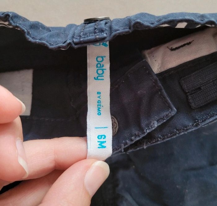 Pantalon 6mois - photo numéro 2