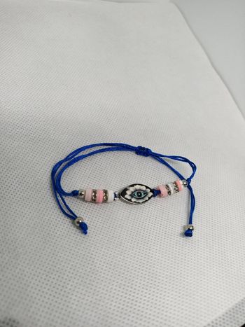 Bracelet oeil bohème