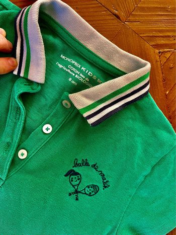 Jolie robe fille 8 ans