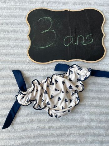 Culotte de bain 3 ans