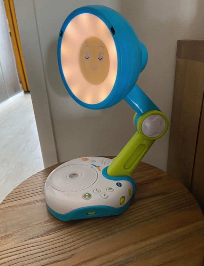 Jouet éducatif Sunny Funny Vtech - photo numéro 3