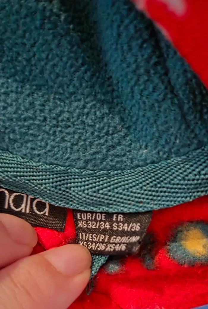 Pyjama Combinaison Esmara pilou pilou de Noël - photo numéro 10