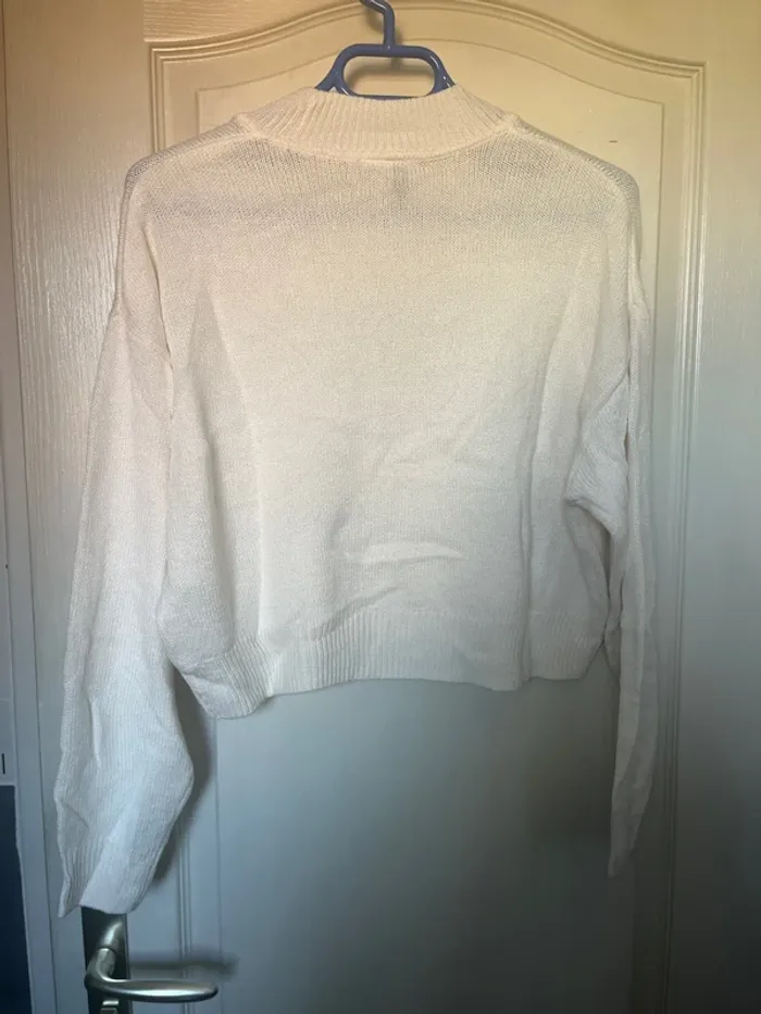 Pull H&M taille S - photo numéro 3