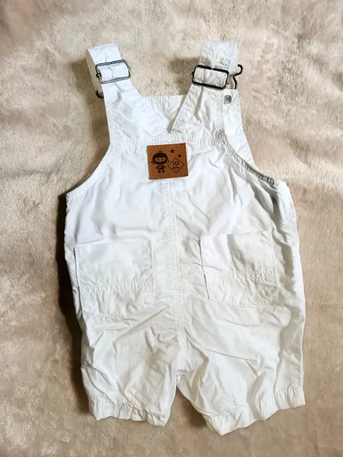 Salopette Tex Baby - photo numéro 2