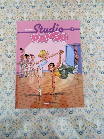 Bd studio danse