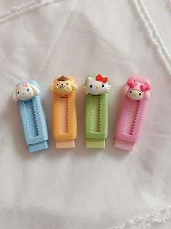 Gomme hello Kitty