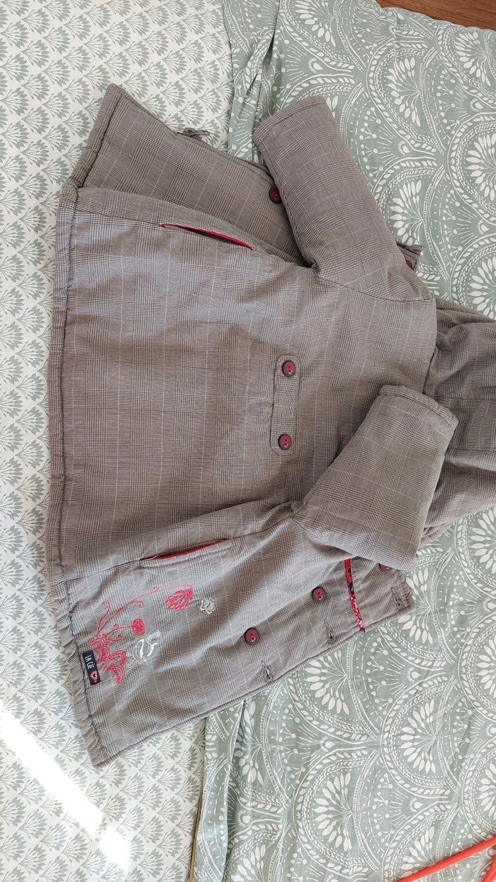 Manteau chaud 6 mois - photo numéro 5