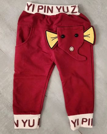 Pantalon bébé