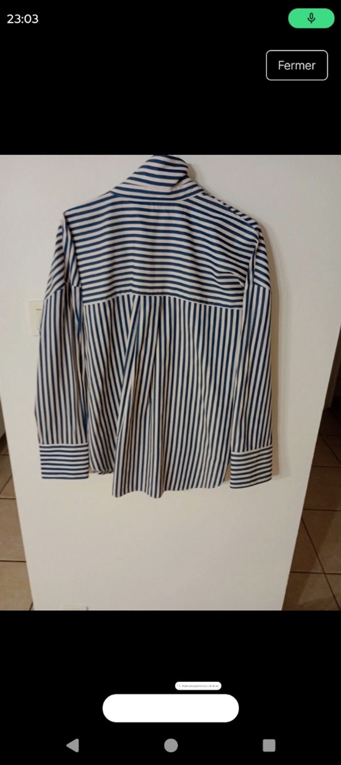 Chemisier femme - photo numéro 3