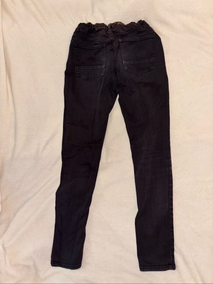 Jean noir skinny - photo numéro 6