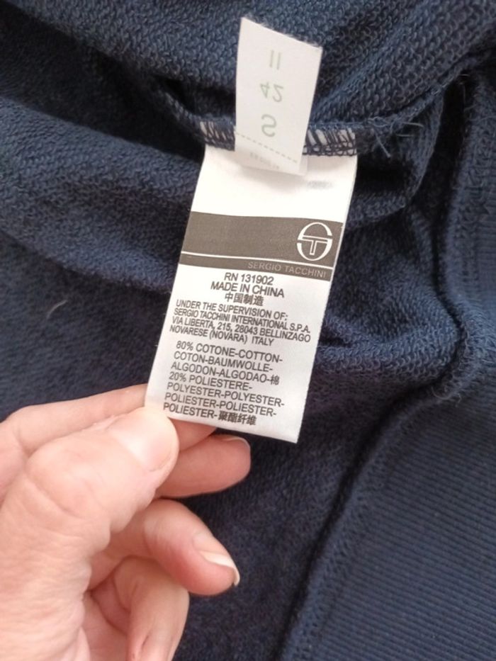 Gilet zippé Unisex - photo numéro 11