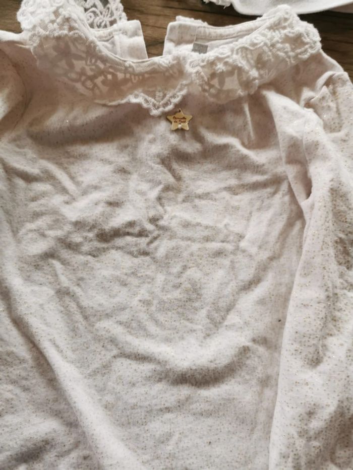 Lot vêtements minnie - photo numéro 5