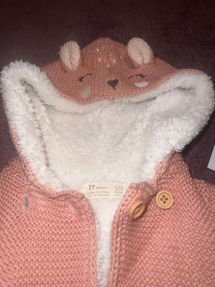 Veste chaude - photo numéro 2