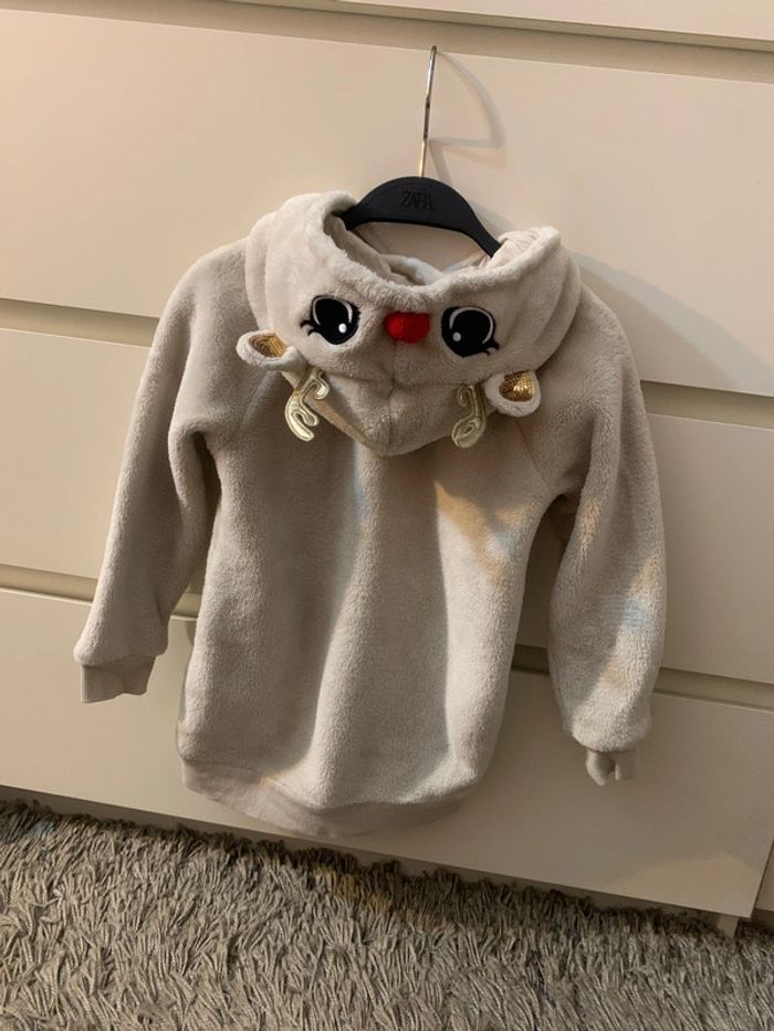 Très joli pull polaire (taille 3/4 ans) - photo numéro 15