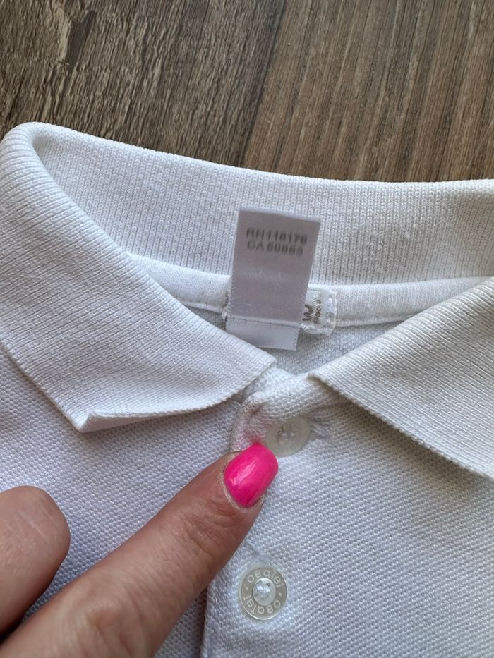 - Polo Obaibi - 12 mois - Très bon état - photo numéro 2