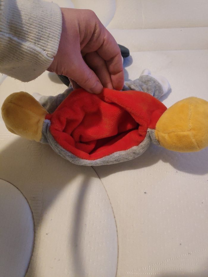 Marionnette mickey - photo numéro 2