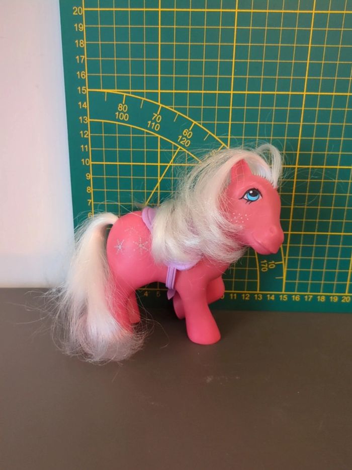 my little Pony snowflake - photo numéro 6