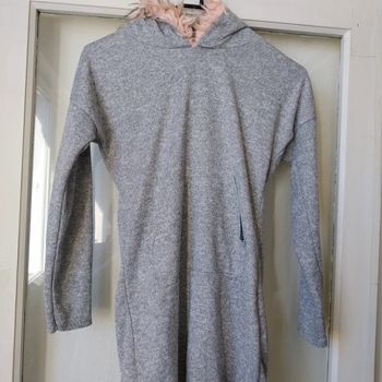 Sweat long taille 12 ans