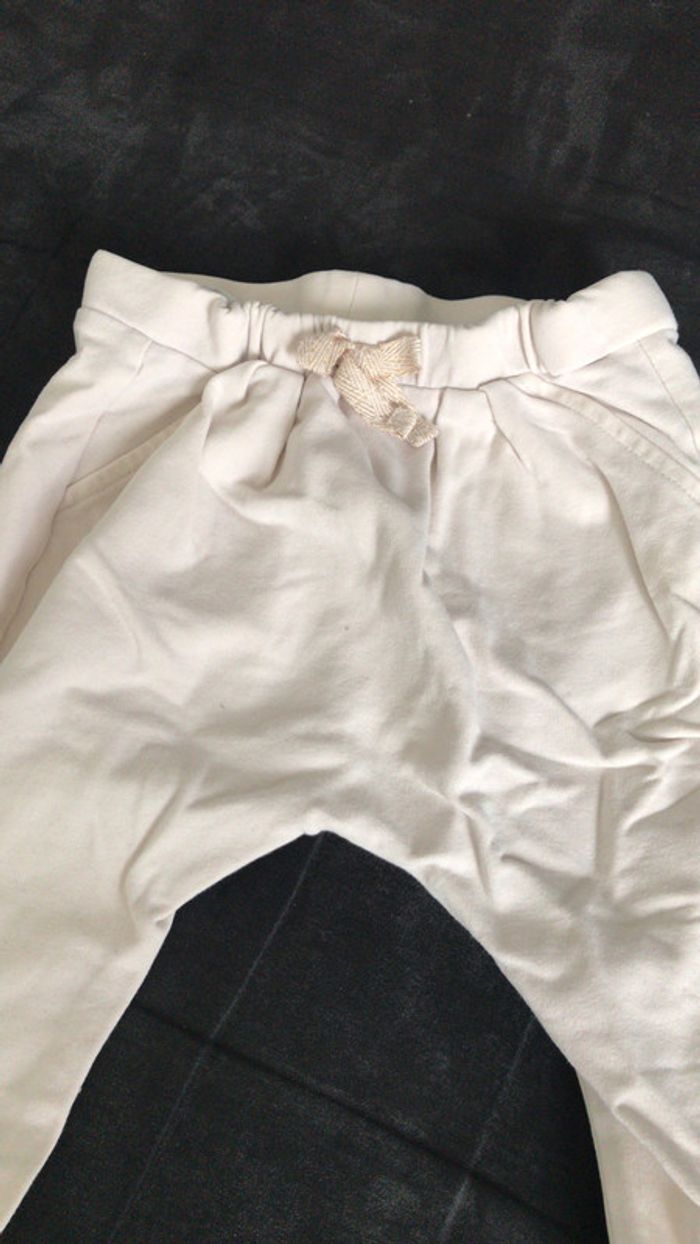 Saroual beige - photo numéro 2