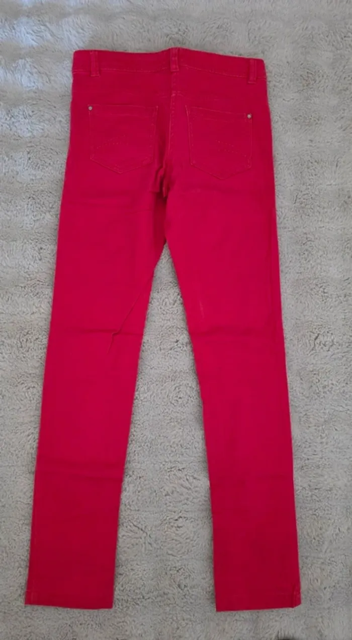 Lot 4 pantalon 12ans - photo numéro 6