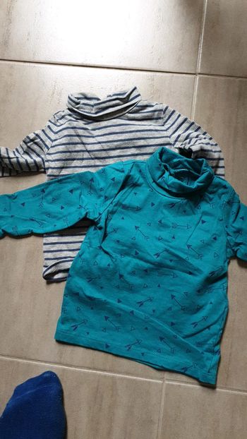 Lot 2 tee shirt
