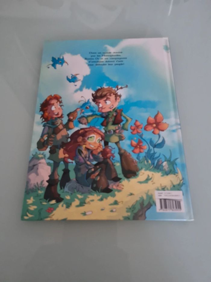 Bd les Chroniques de Braven Oc neuf - photo numéro 2