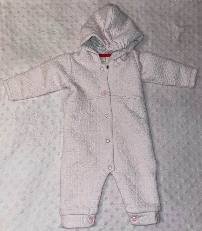 Combinaison chaude esprit taille 3 mois