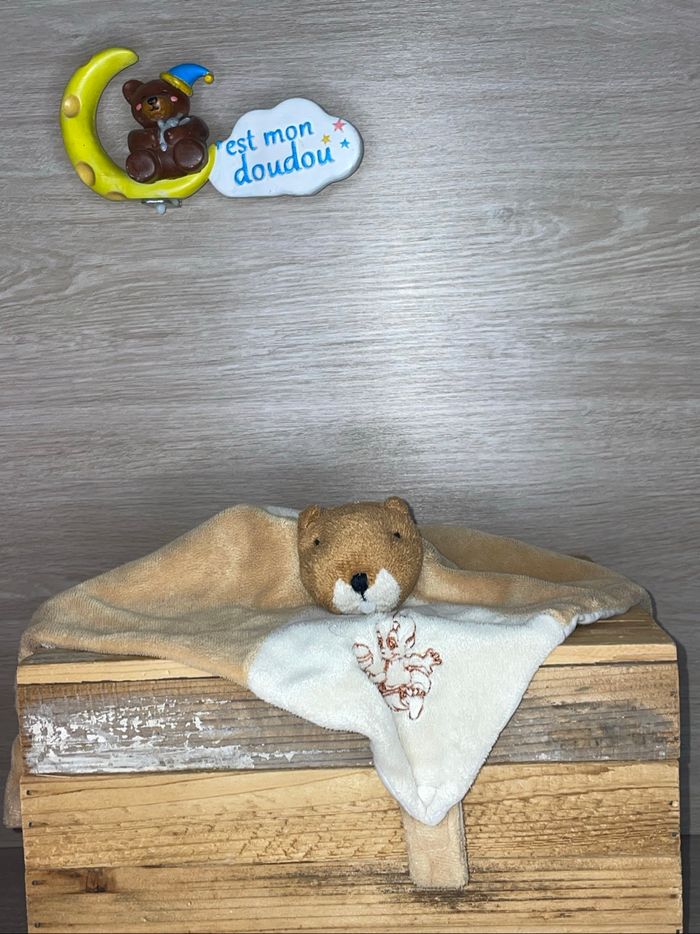 ROD21 doudou castor 🦫 rodadou
