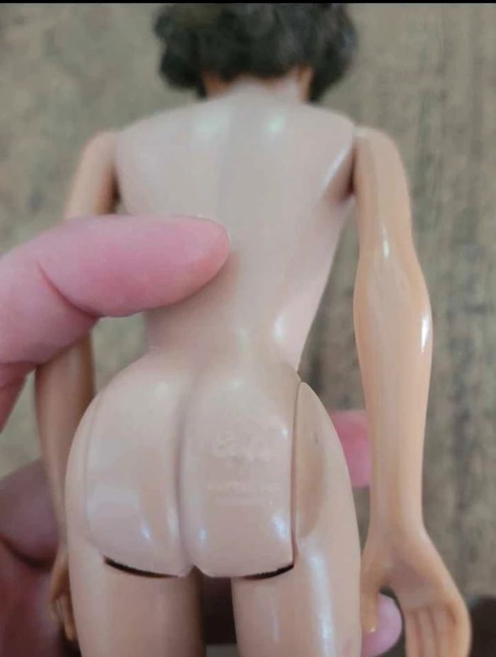 Barbie midge 1962 mattel vintage - photo numéro 12