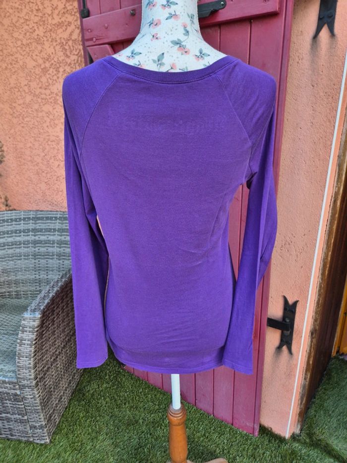 Lot de 2 T-shirts à manches longues pour femme - photo numéro 14
