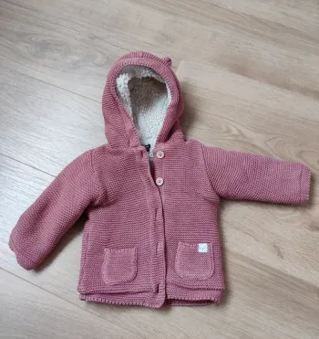 Veste épaisse 9 mois